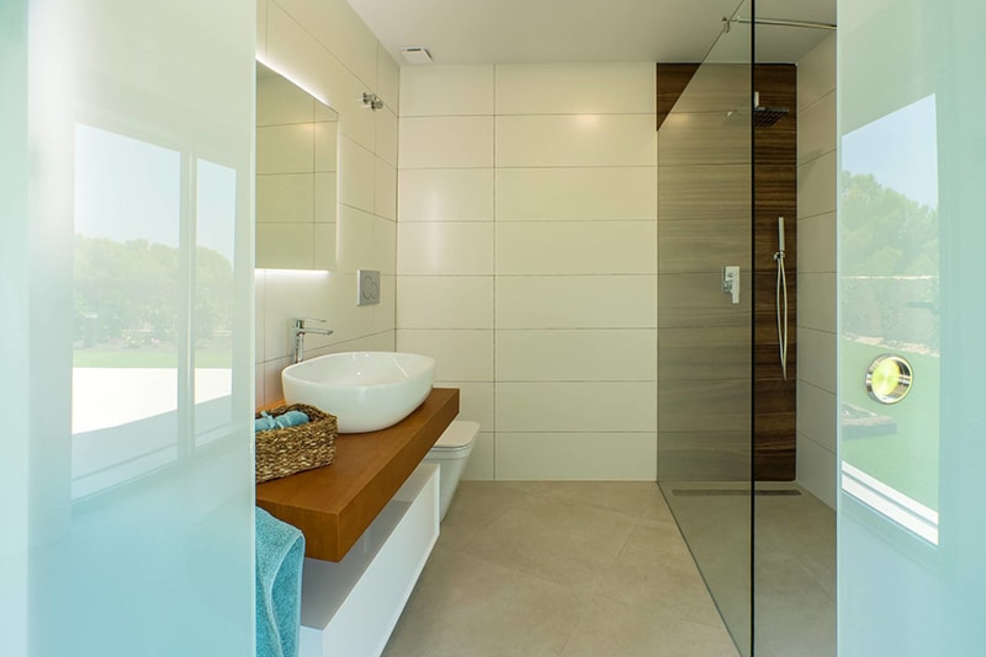 Obra nueva - Chalet - Benidorm - Alicante