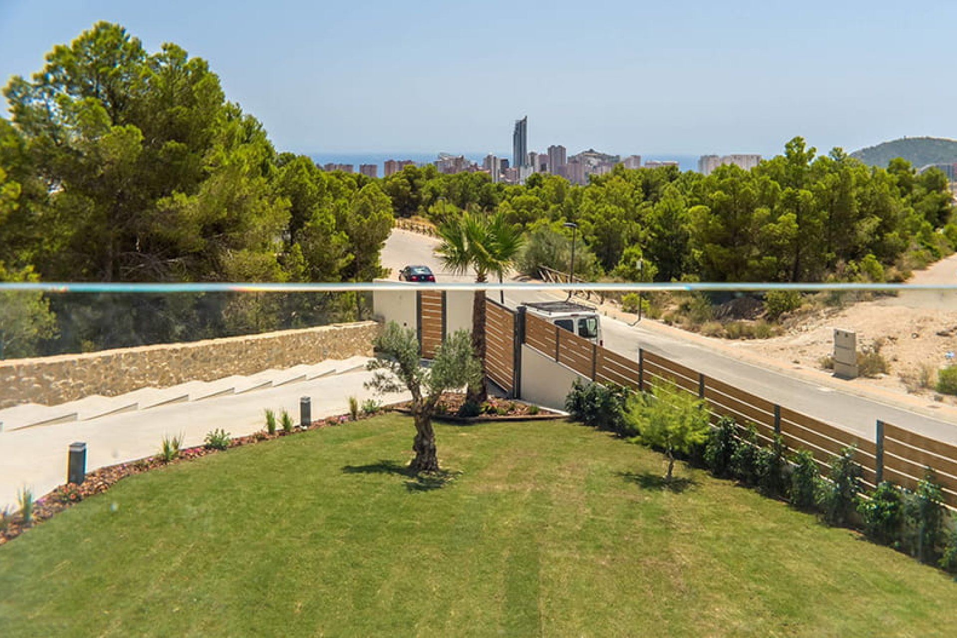 Obra nueva - Chalet - Benidorm - Alicante