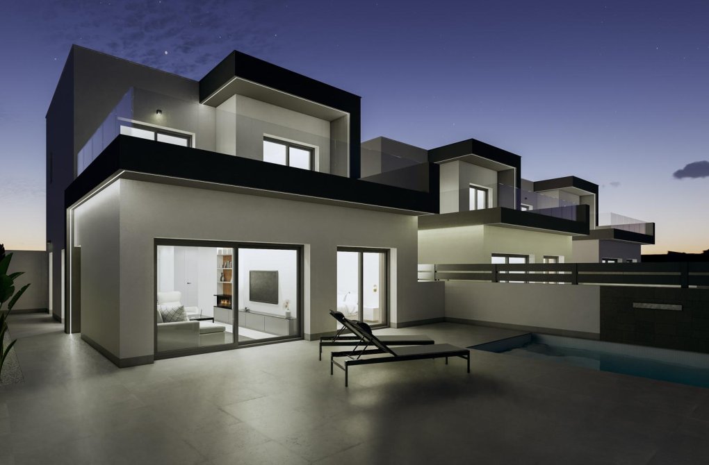 Obra nueva - Chalet - Benijofar - Pueblo