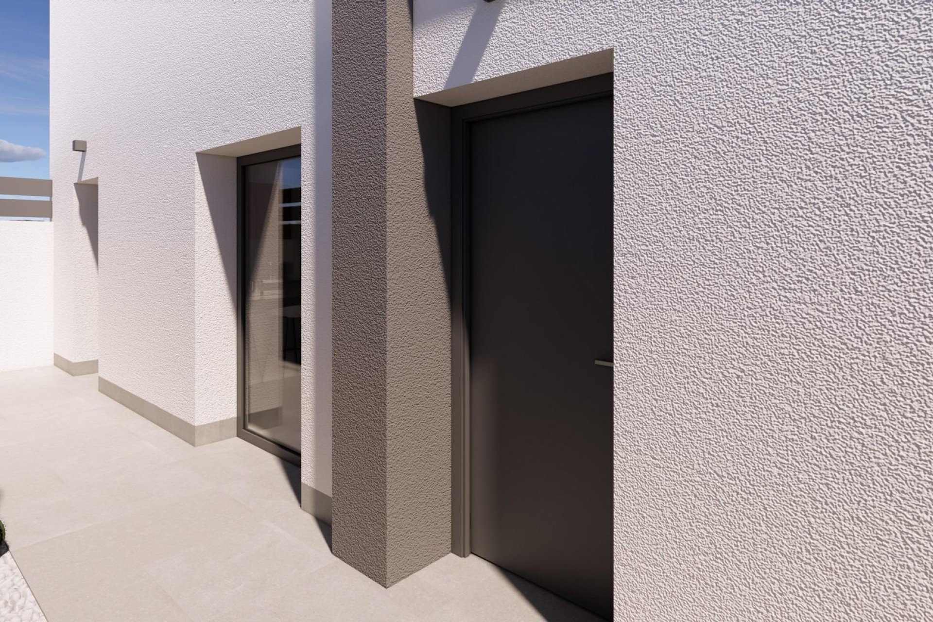 Obra nueva - Chalet - Benijofar - Pueblo