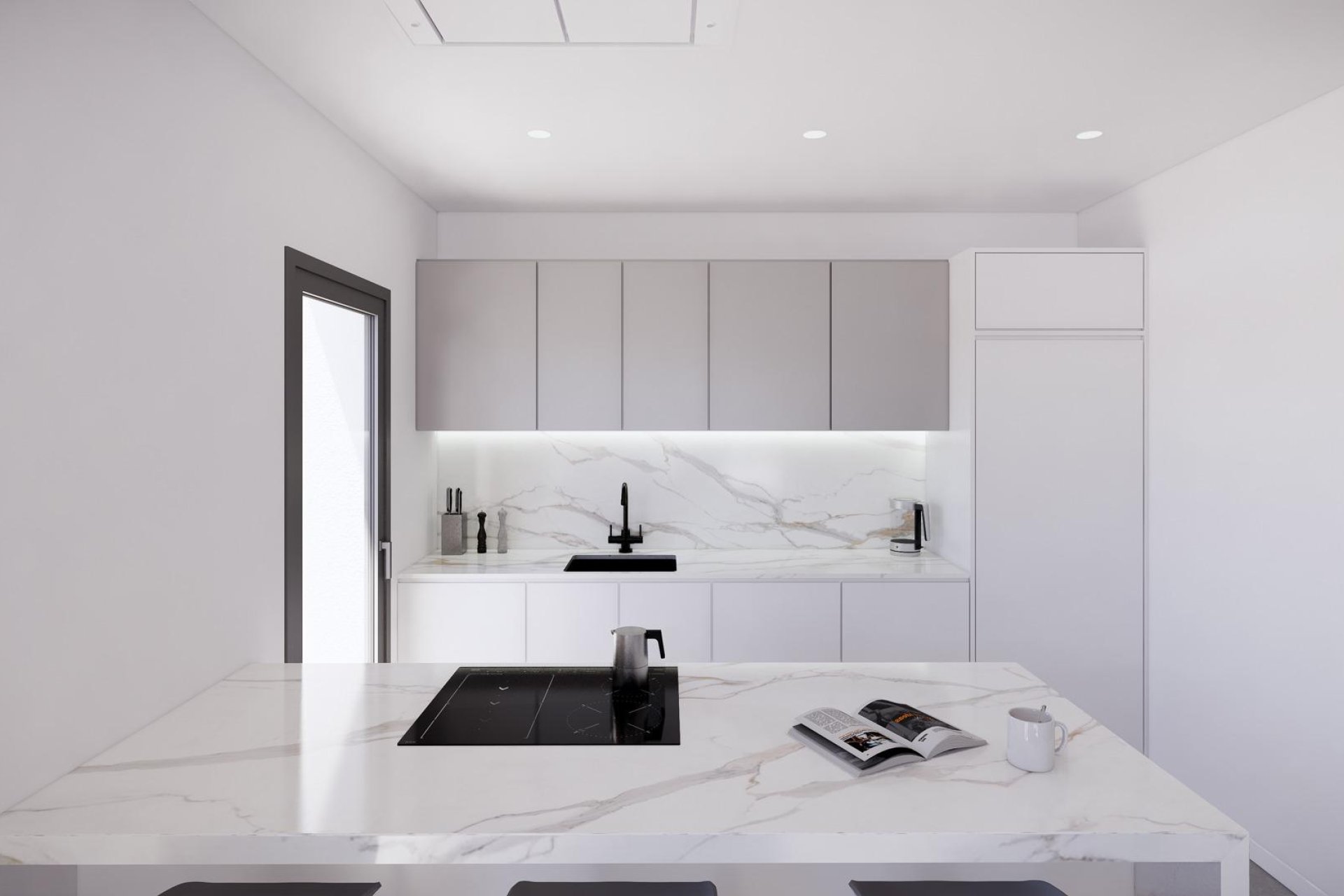 Obra nueva - Chalet - Benijofar - Pueblo