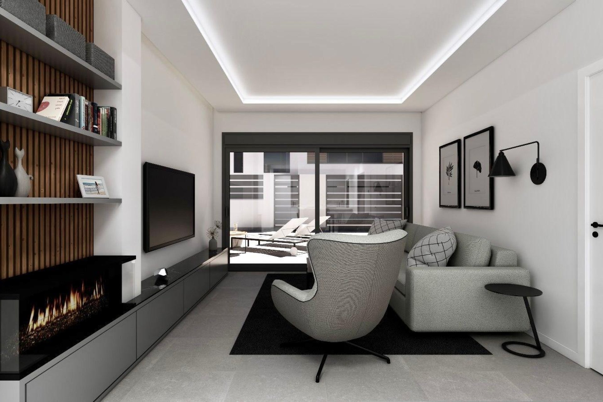 Obra nueva - Chalet - Benijofar - Pueblo