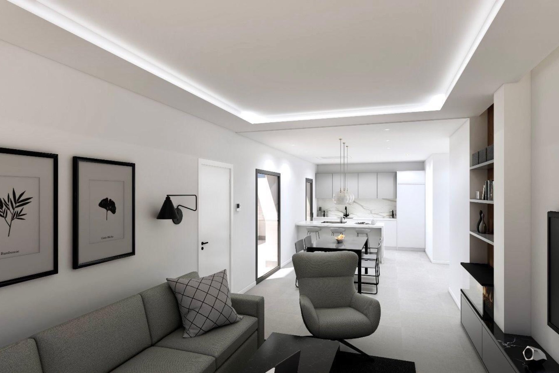 Obra nueva - Chalet - Benijofar - Pueblo