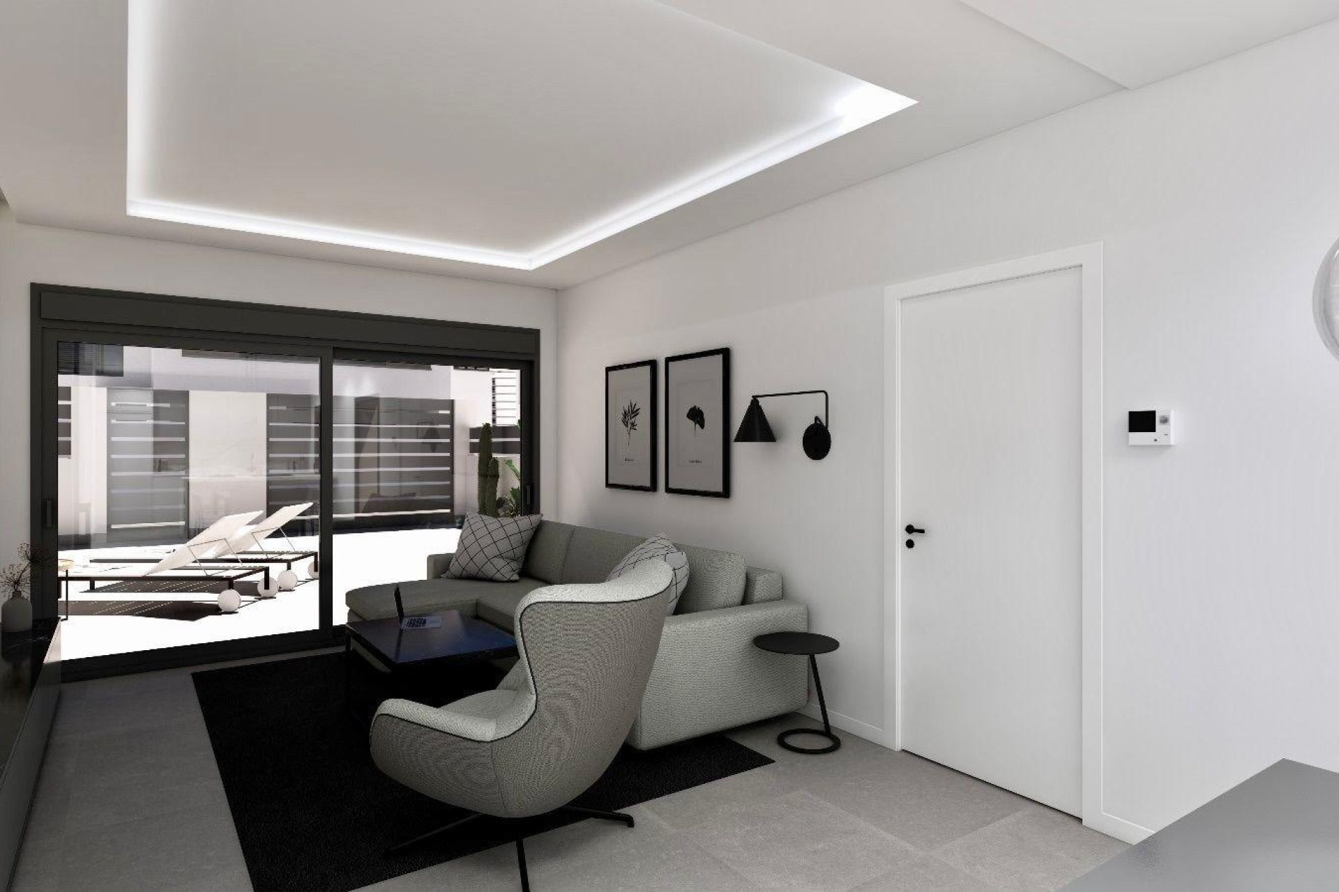 Obra nueva - Chalet - Benijofar - Pueblo