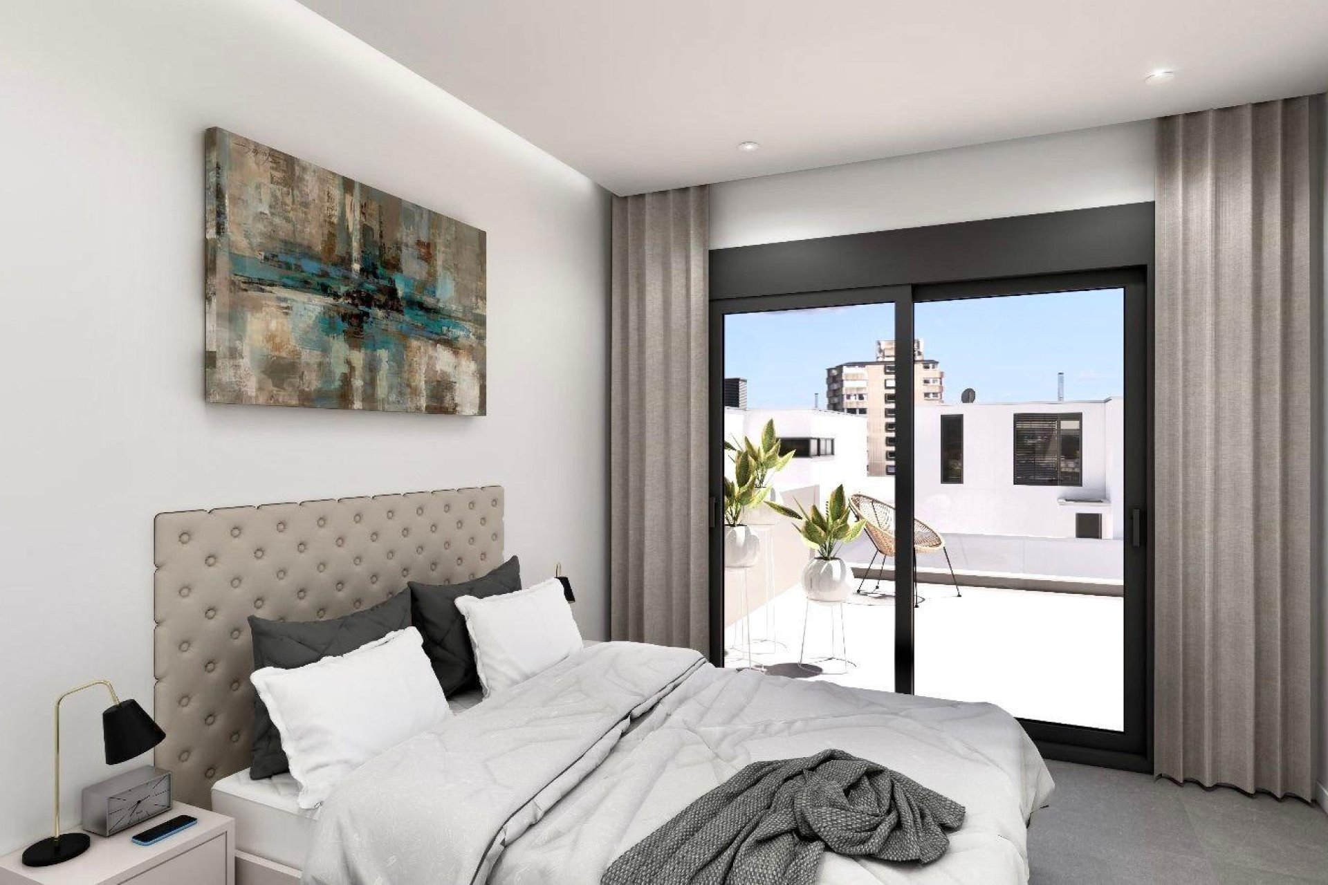 Obra nueva - Chalet - Benijofar - Pueblo