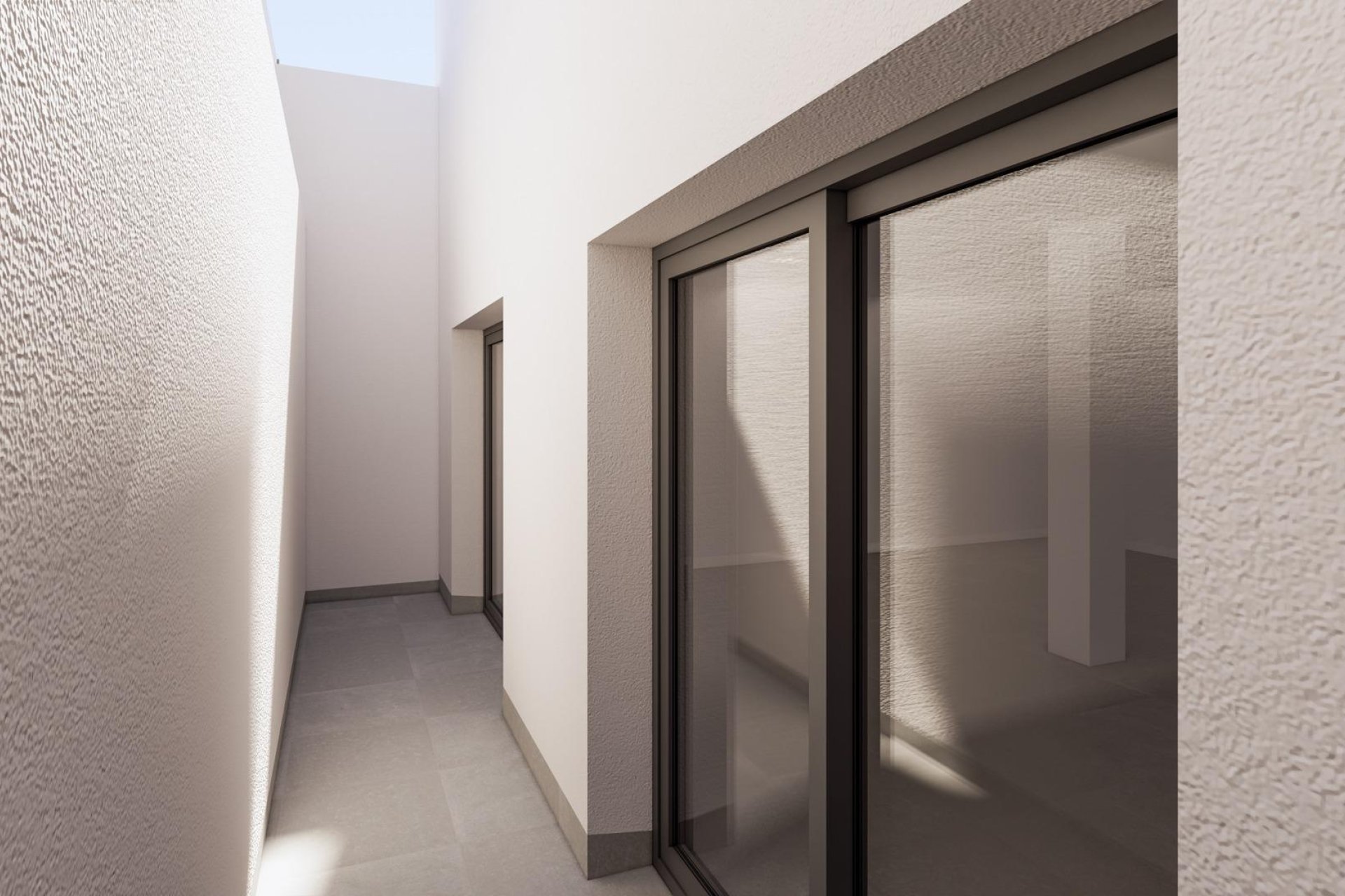 Obra nueva - Chalet - Benijofar - Pueblo