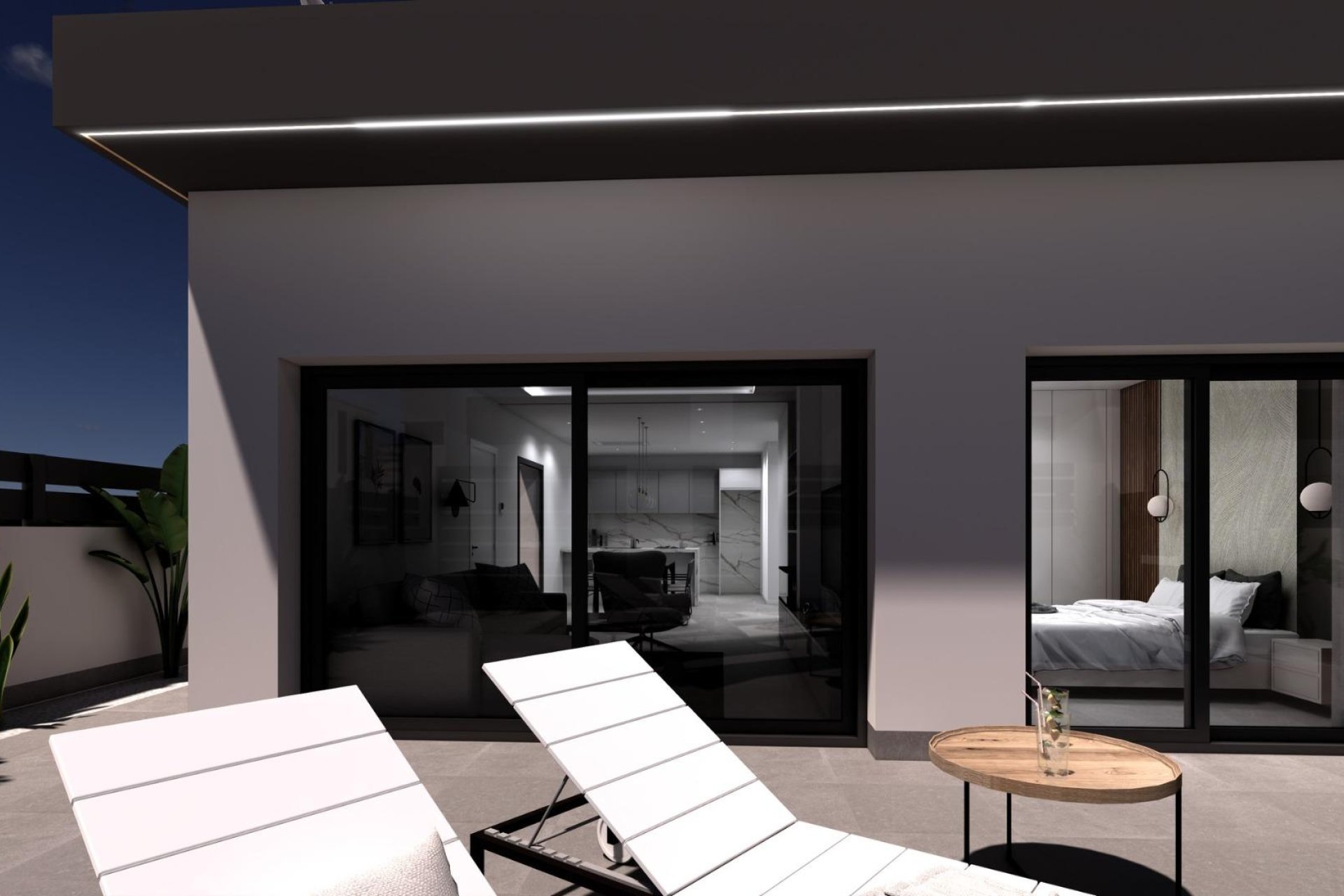 Obra nueva - Chalet - Benijofar - Pueblo