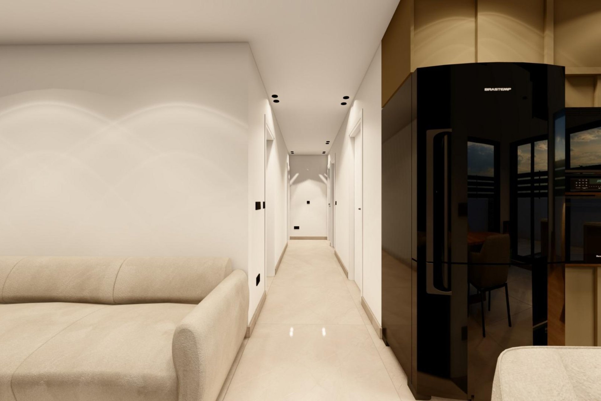 Obra nueva - Chalet - Benijofar - Urb. Monteazul