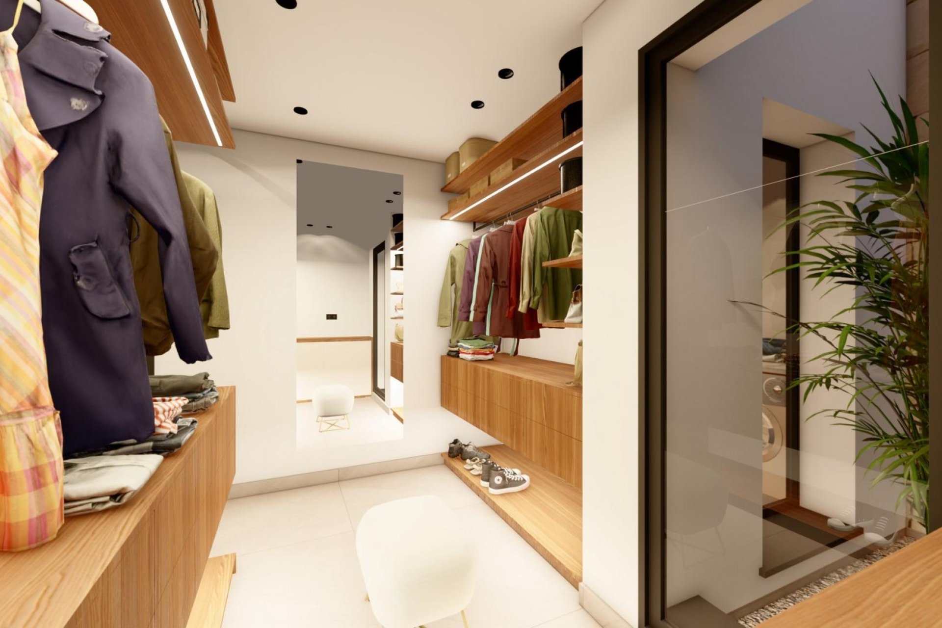 Obra nueva - Chalet - Benijofar - Urb. Monteazul