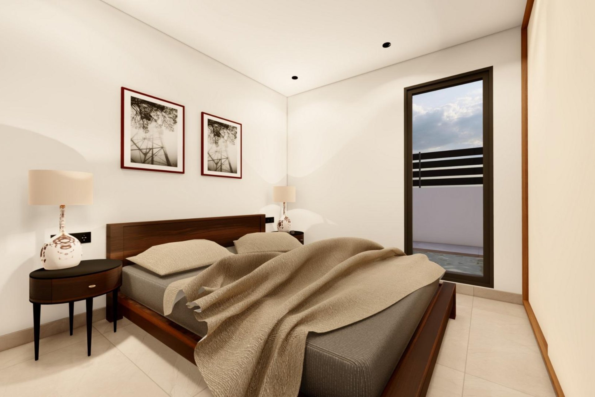 Obra nueva - Chalet - Benijofar - Urb. Monteazul