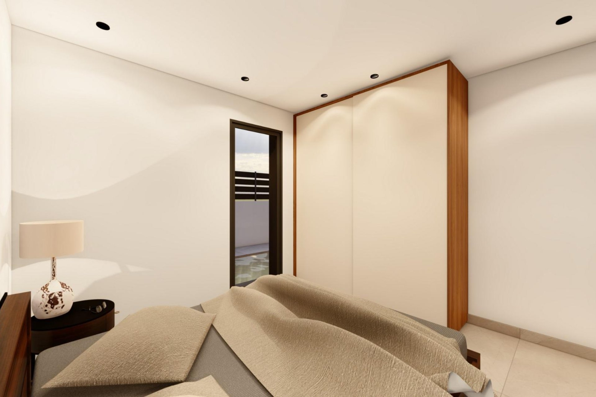 Obra nueva - Chalet - Benijofar - Urb. Monteazul