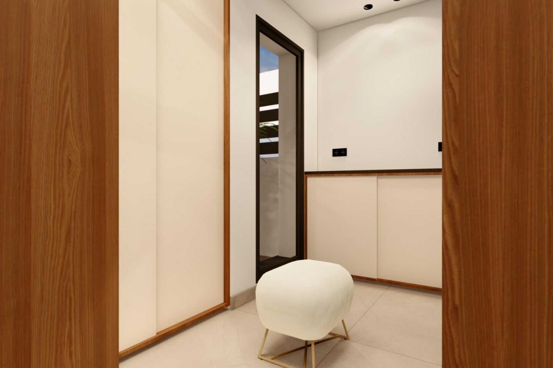 Obra nueva - Chalet - Benijofar - Urb. Monteazul