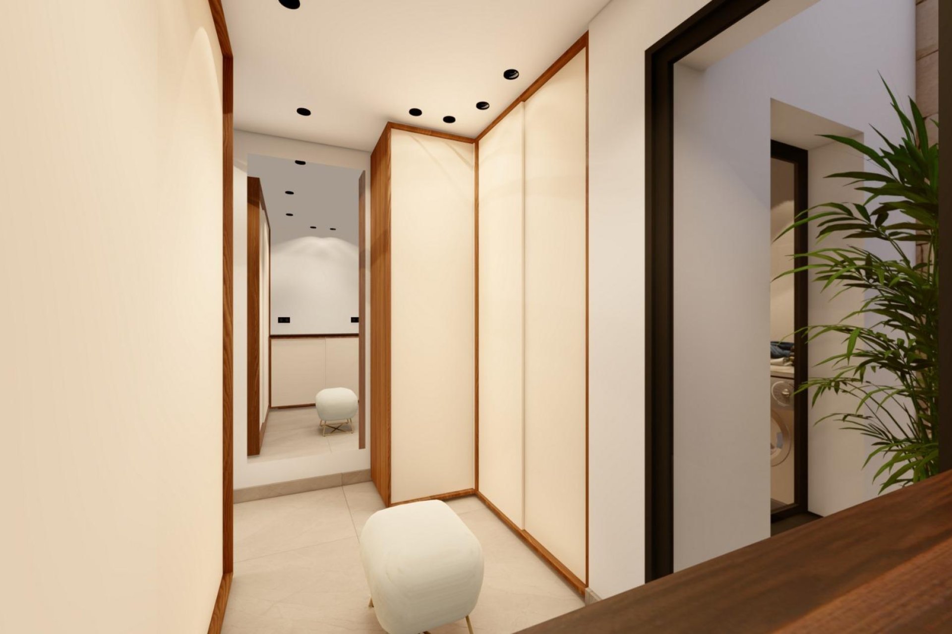 Obra nueva - Chalet - Benijofar - Urb. Monteazul