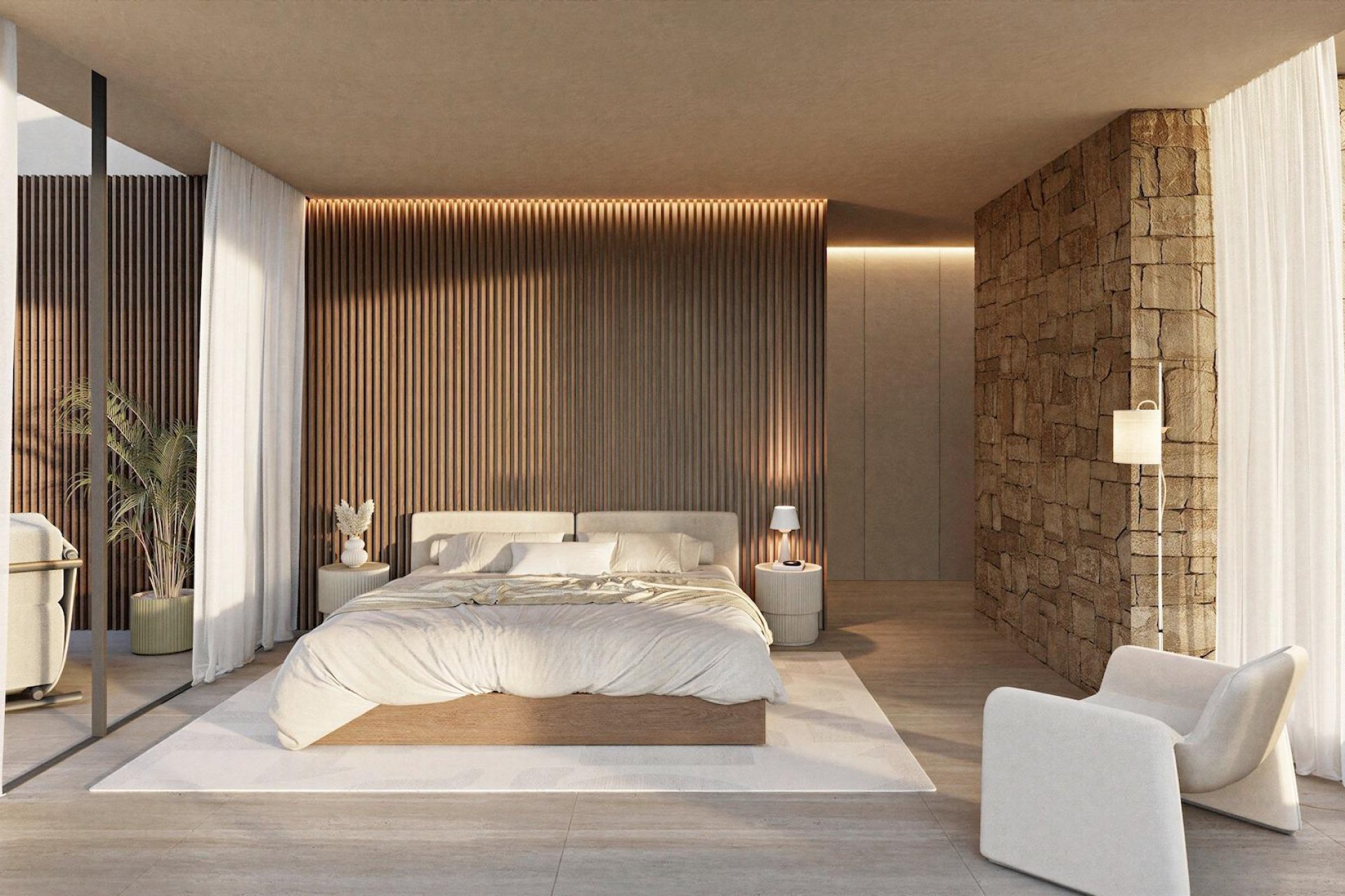 Obra nueva - Chalet - Benissa - Cala de la Fustera