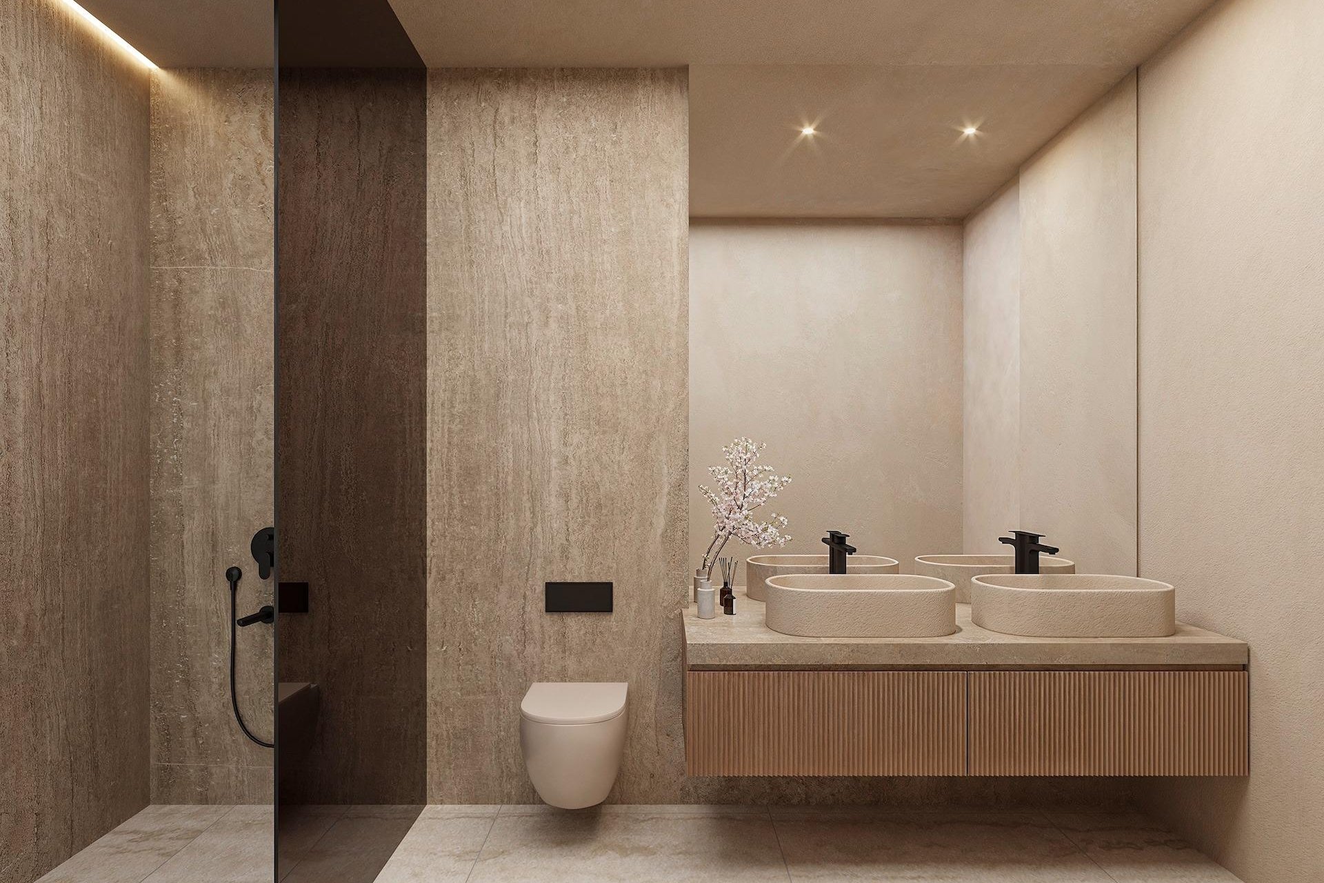 Obra nueva - Chalet - Benissa - Cala de la Fustera