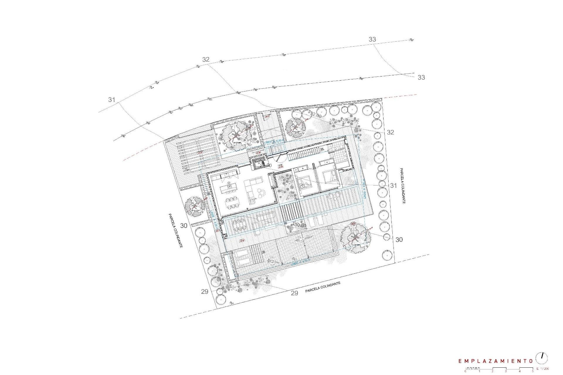 Obra nueva - Chalet - Benissa - Cala de la Fustera