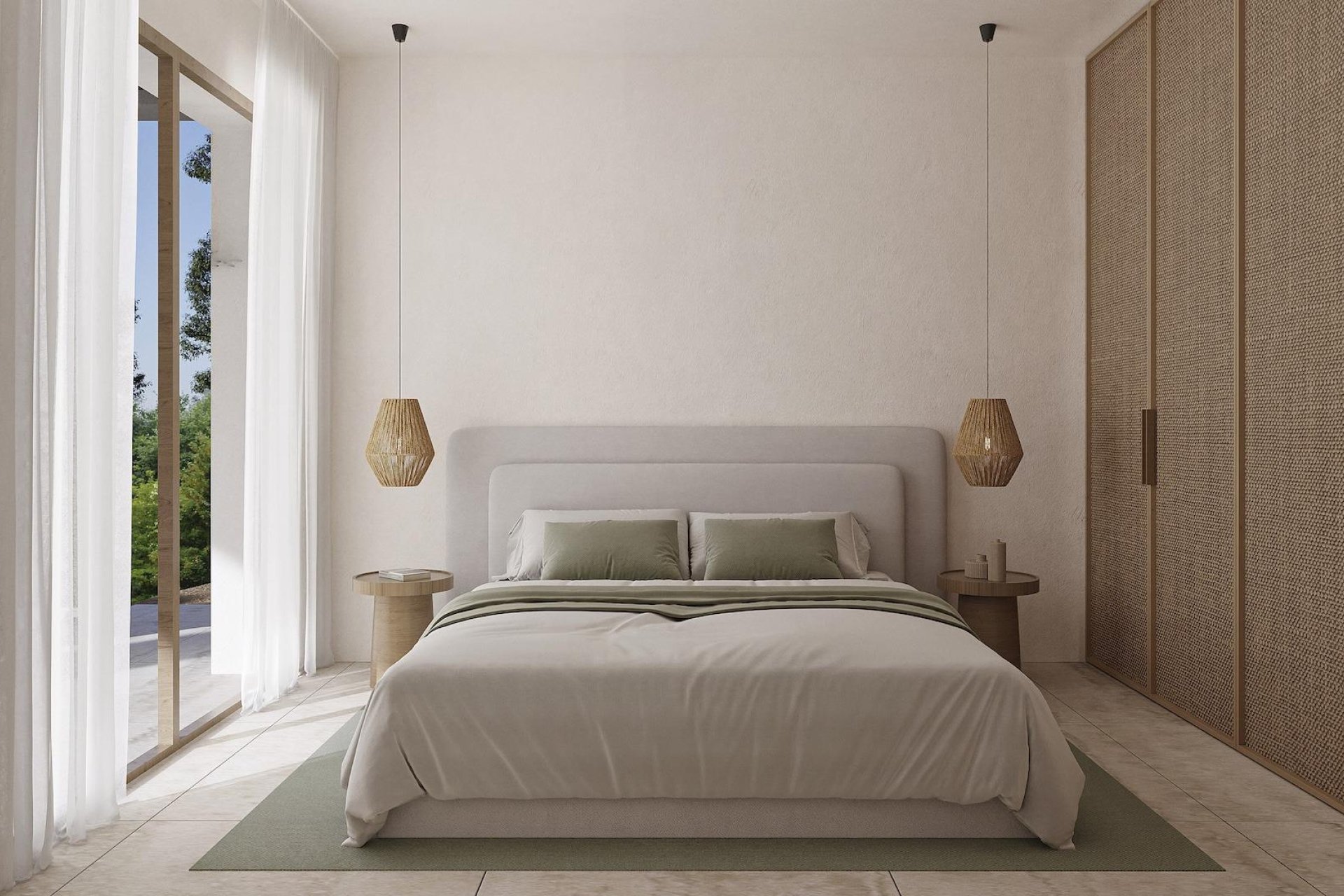 Obra nueva - Chalet - Benissa - La Fustera