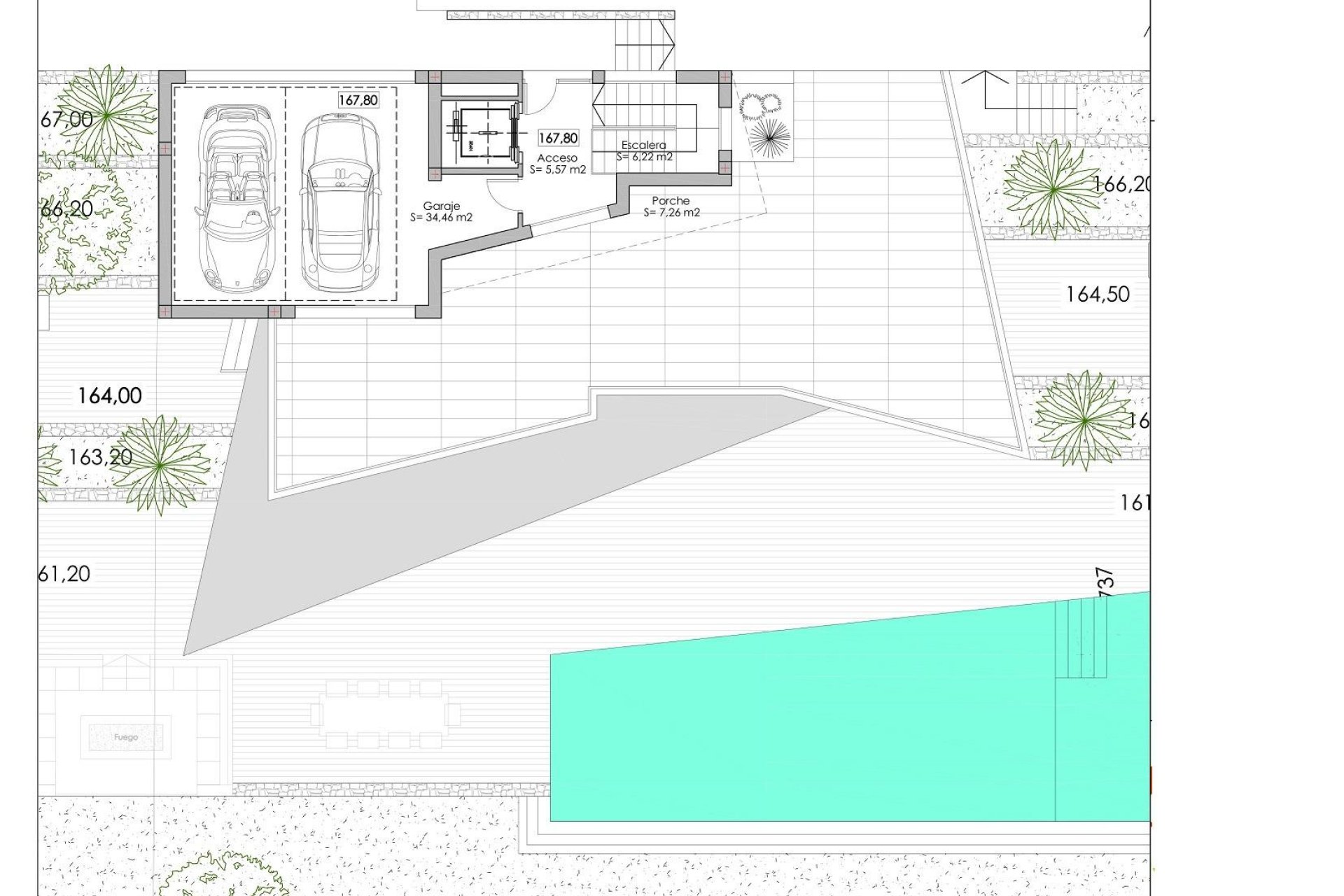 Obra nueva - Chalet - Benissa - Racó Del Galeno