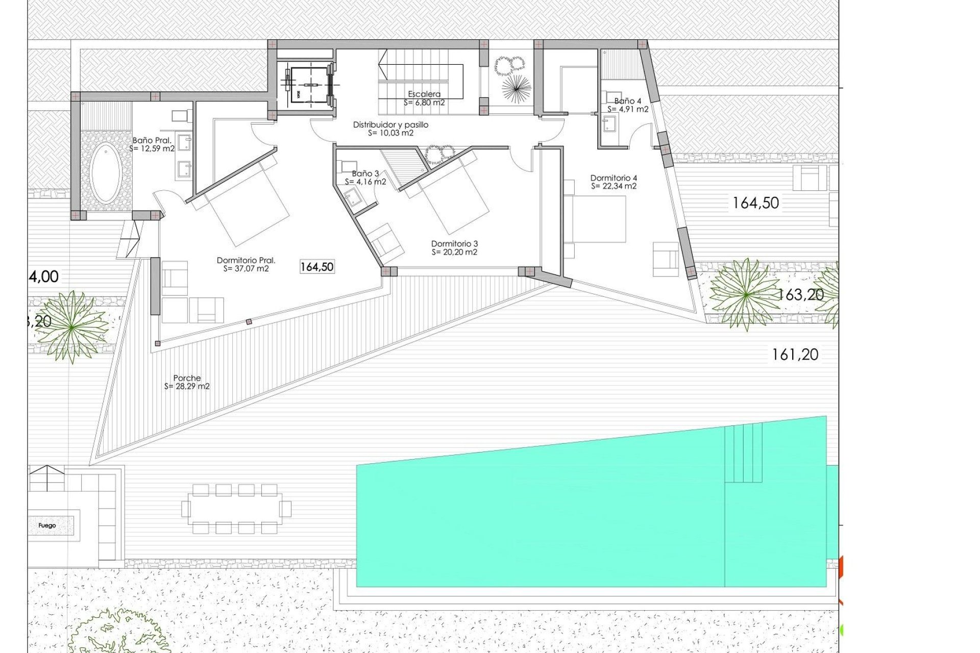 Obra nueva - Chalet - Benissa - Racó Del Galeno