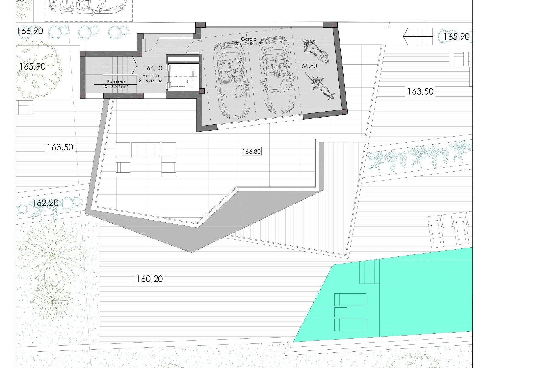 Obra nueva - Chalet - Benissa - Racó Del Galeno