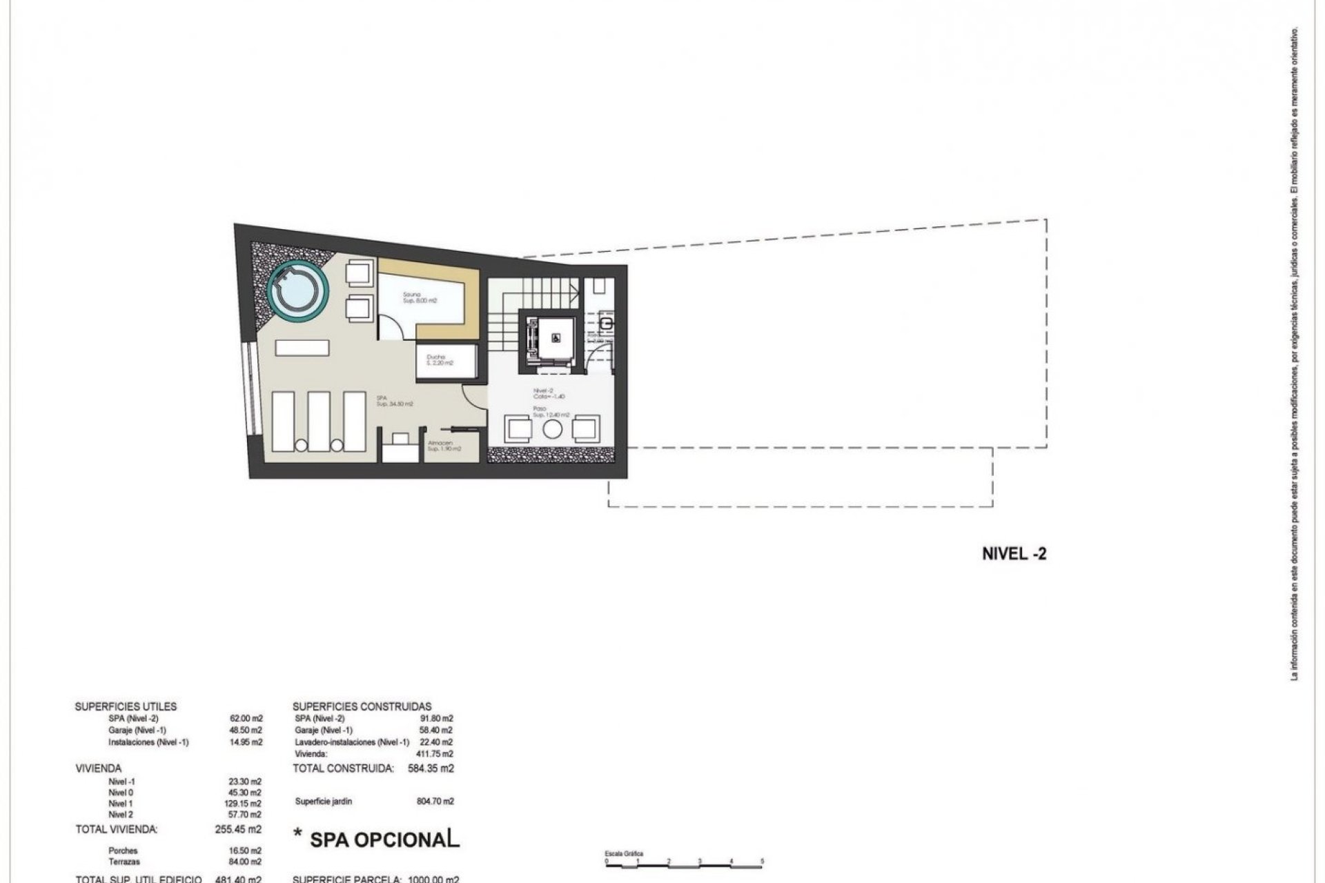 Obra nueva - Chalet - Cabo de Palos - Cala Medina