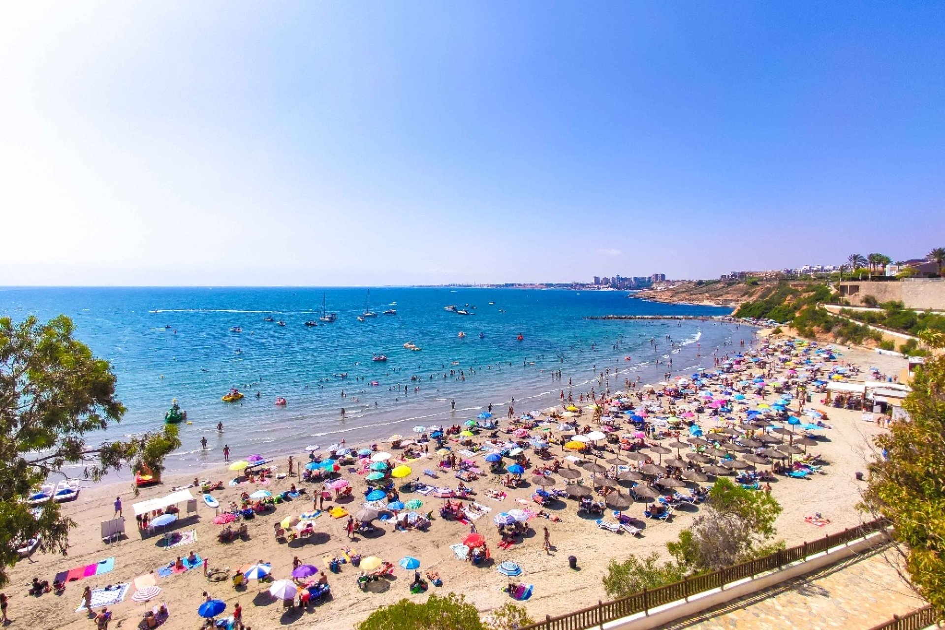 Obra nueva - Chalet - Cabo Roig