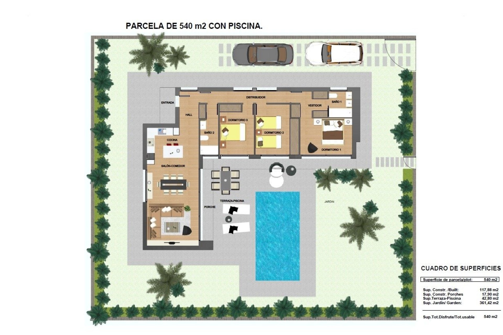 Obra nueva - Chalet - Calasparra - Coto riñales