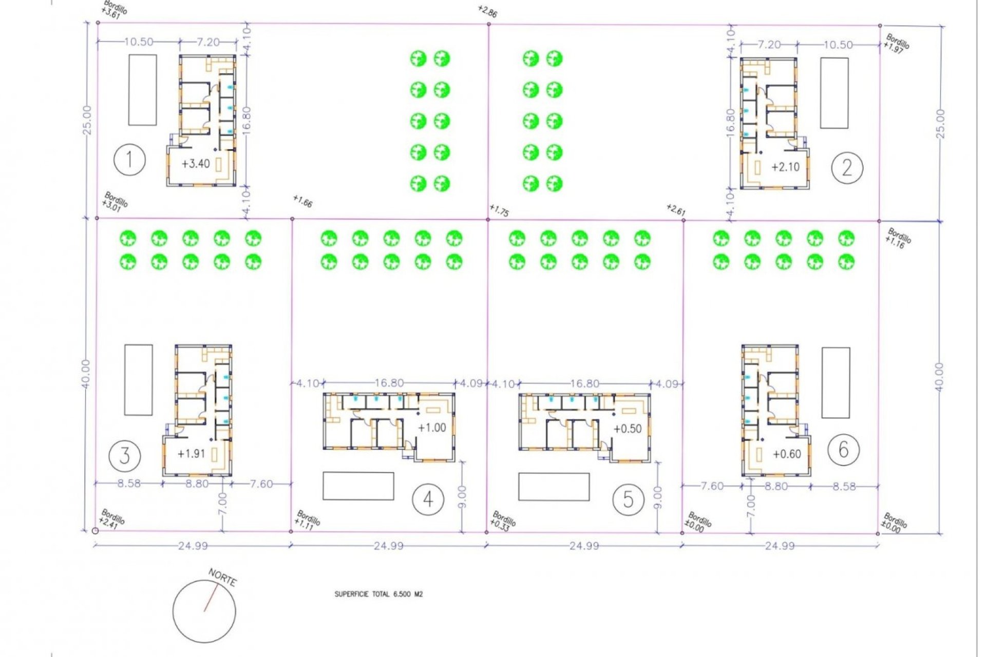 Obra nueva - Chalet - Calasparra - Coto riñales