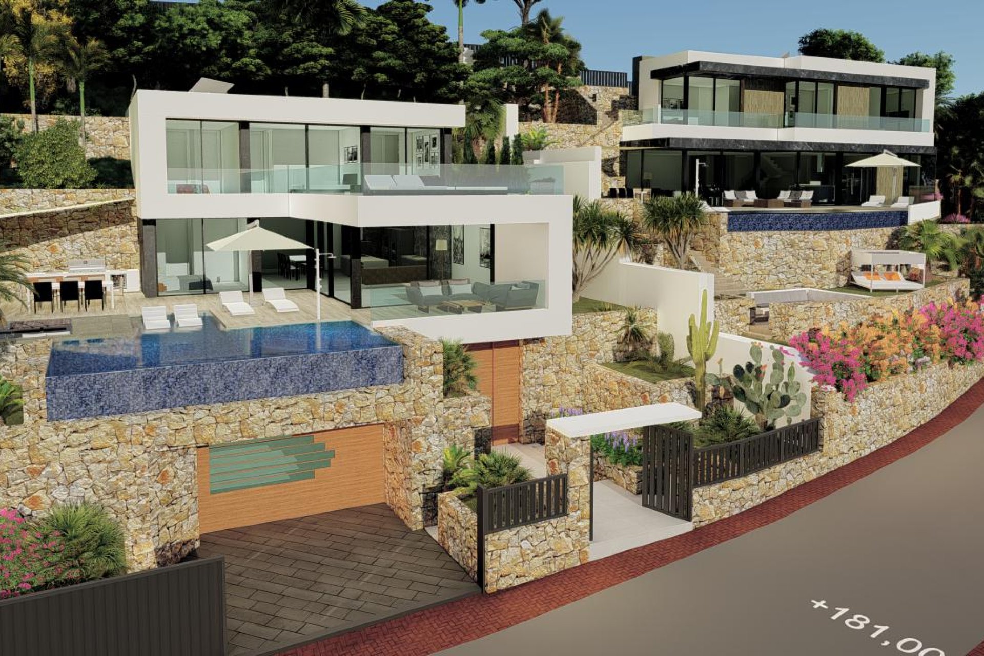 Obra nueva - Chalet - Calpe - Maryvilla