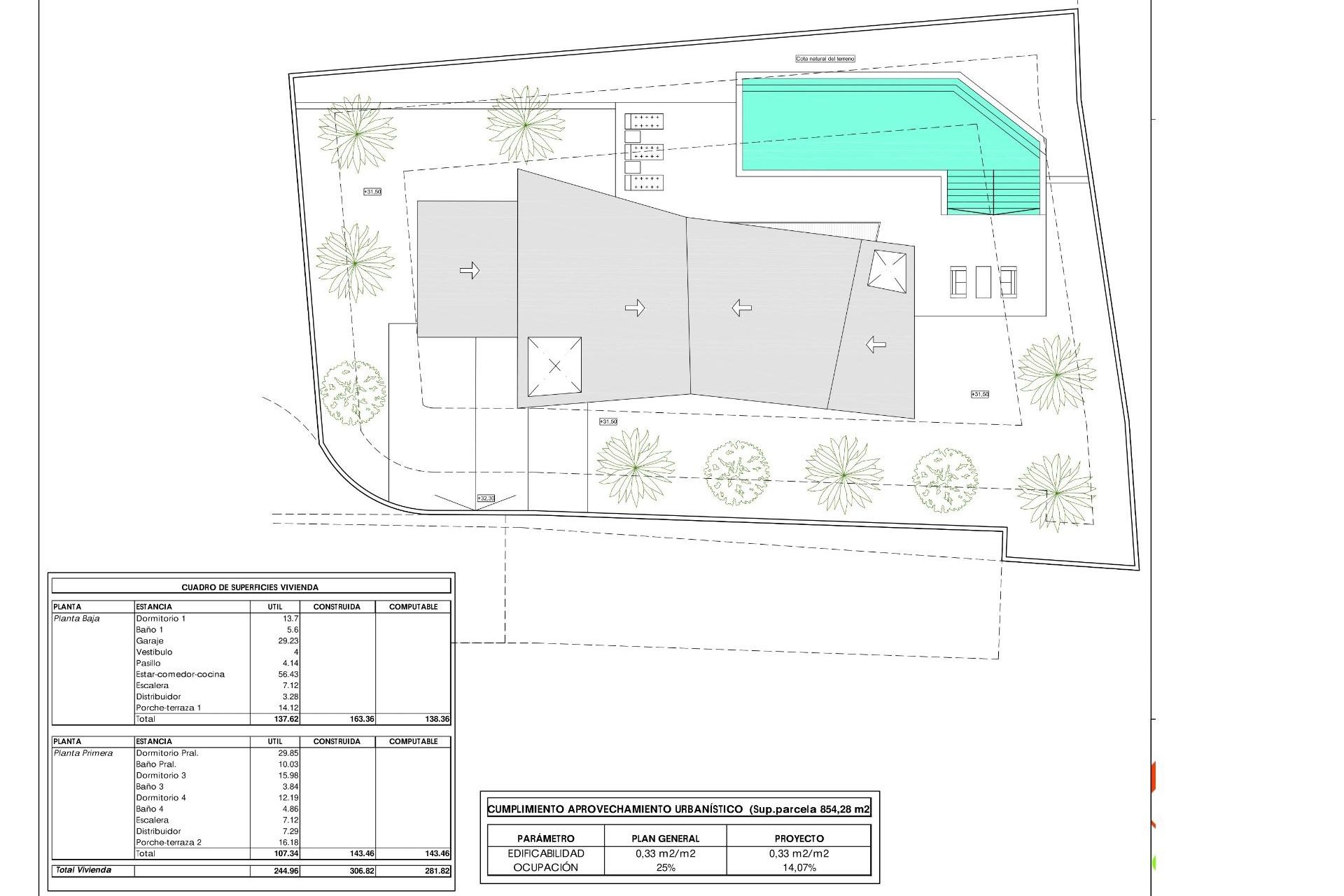 Obra nueva - Chalet - Calpe - Maryvilla