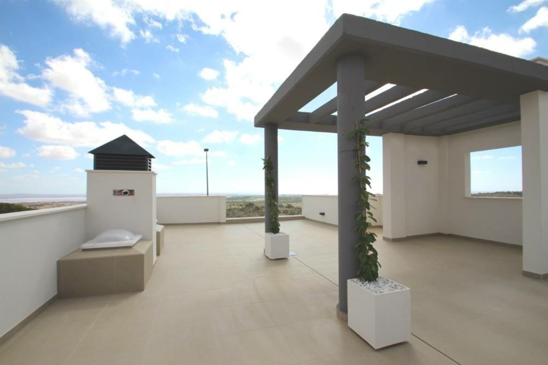 Obra nueva - Chalet - Cartagena - Playa Honda