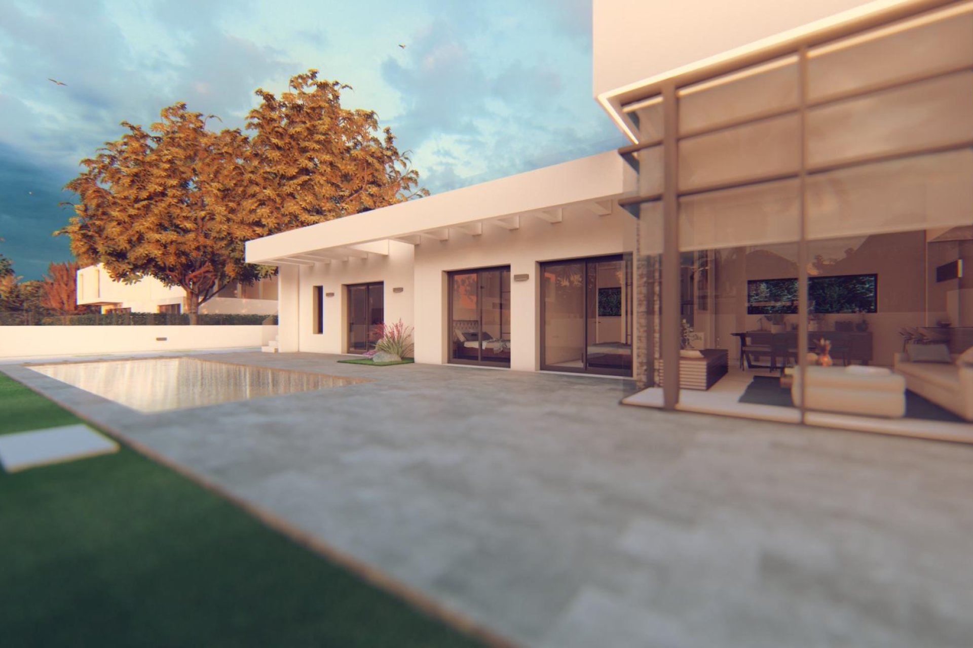 Obra nueva - Chalet - Ciudad Quesada - Dona Pepa