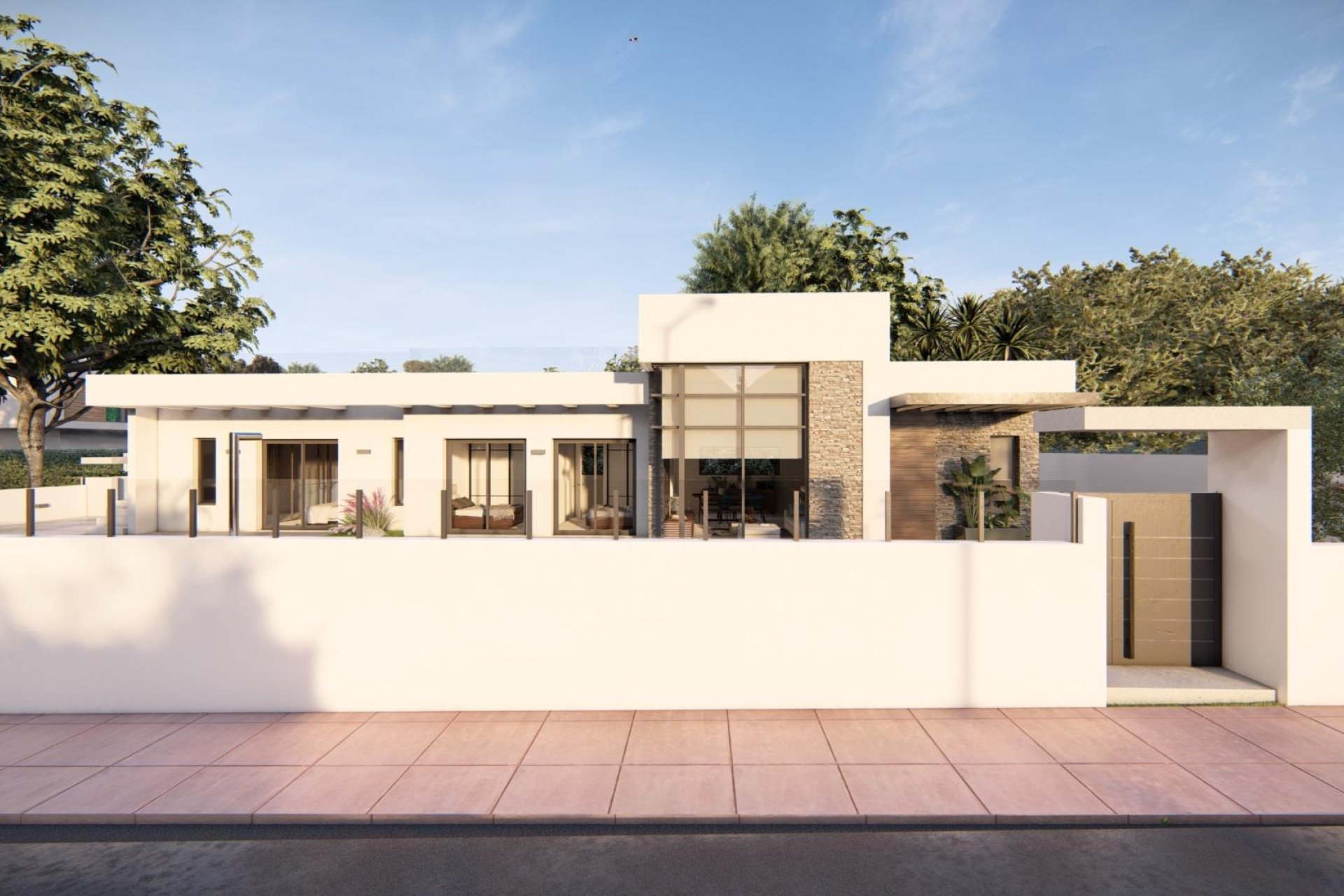 Obra nueva - Chalet - Ciudad Quesada - Dona Pepa