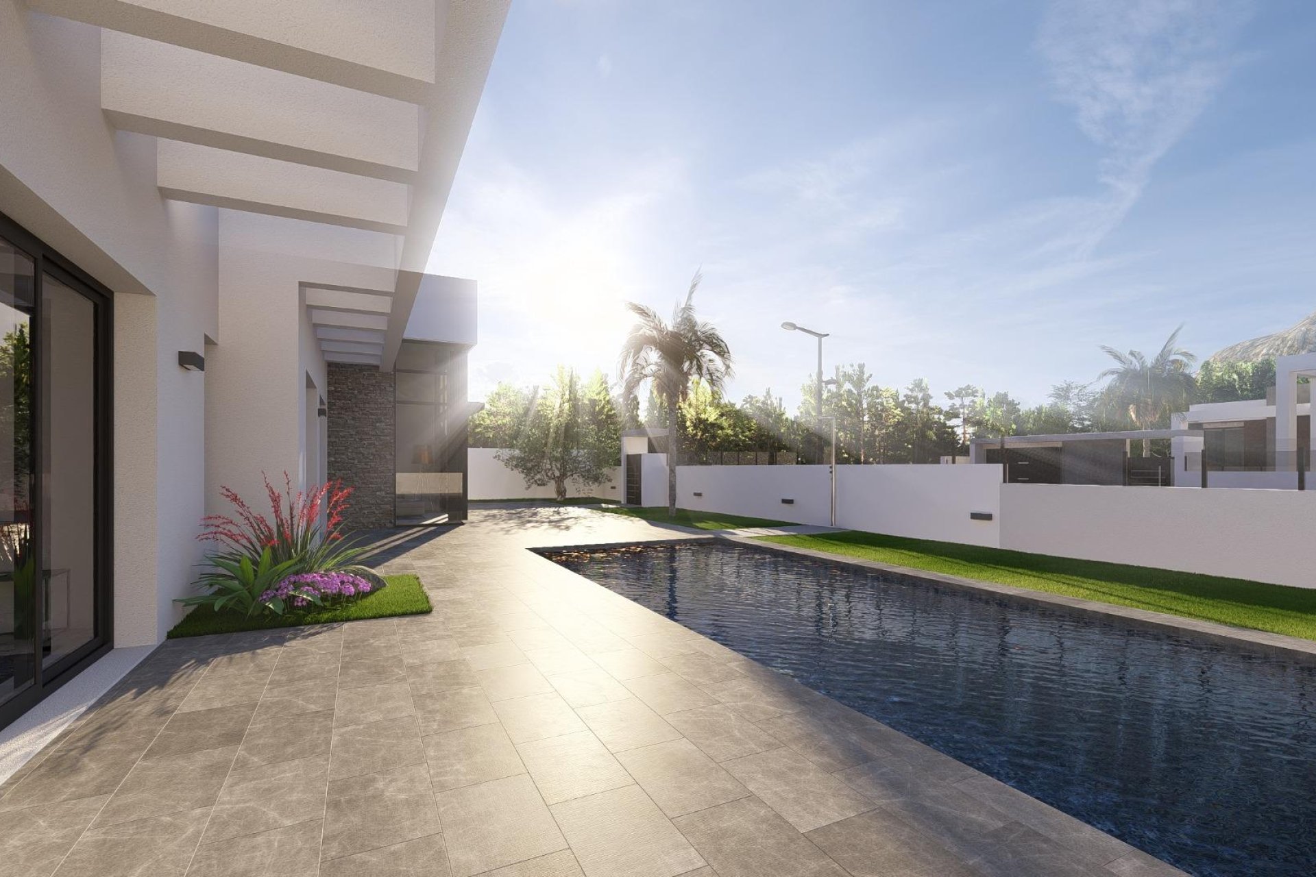 Obra nueva - Chalet - Ciudad Quesada - Dona Pepa