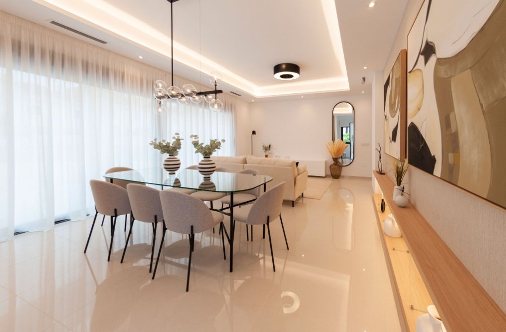 Obra nueva - Chalet - Ciudad Quesada - Dona Pepa