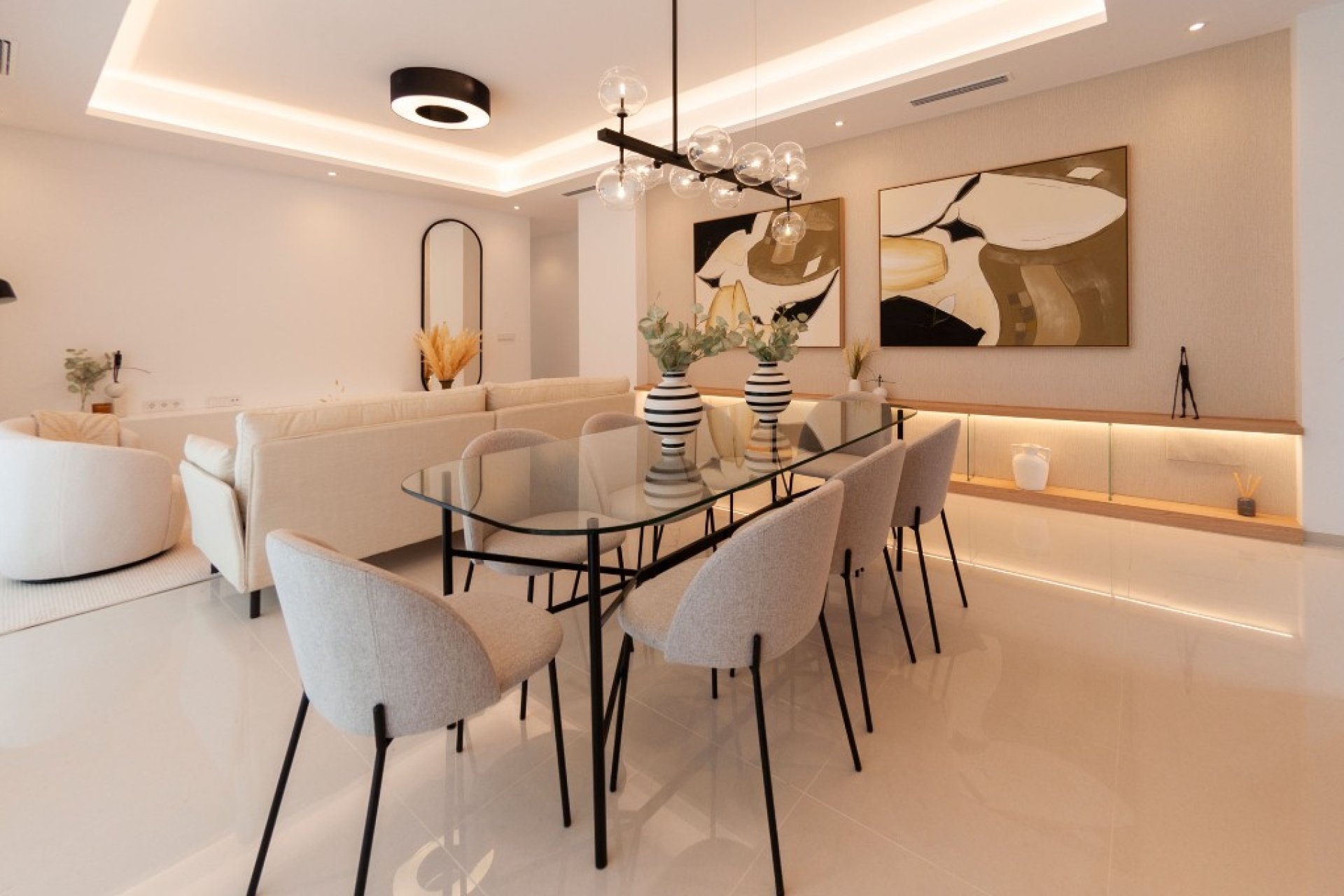 Obra nueva - Chalet - Ciudad Quesada - Dona Pepa