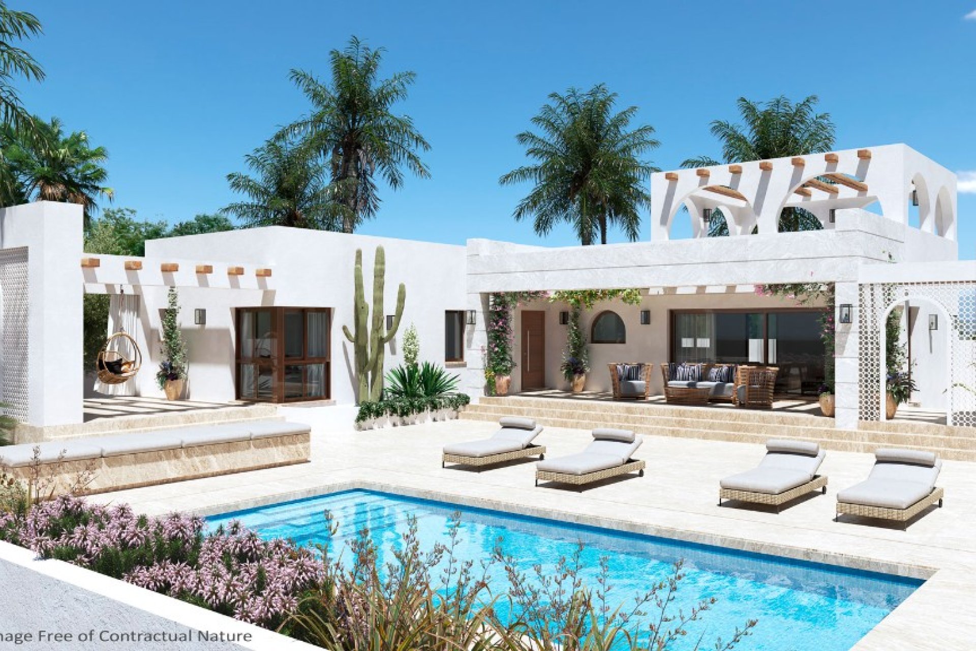 Obra nueva - Chalet - Ciudad Quesada - Dona Pepa