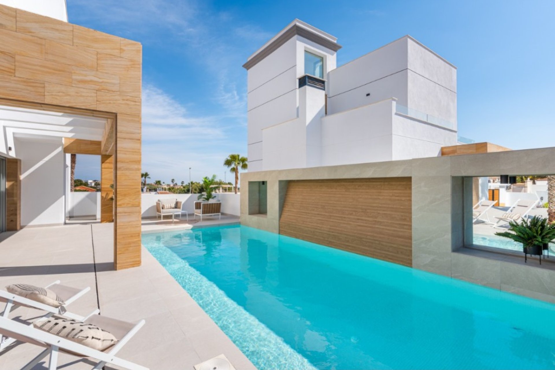 Obra nueva - Chalet - Ciudad Quesada - Dona Pepa