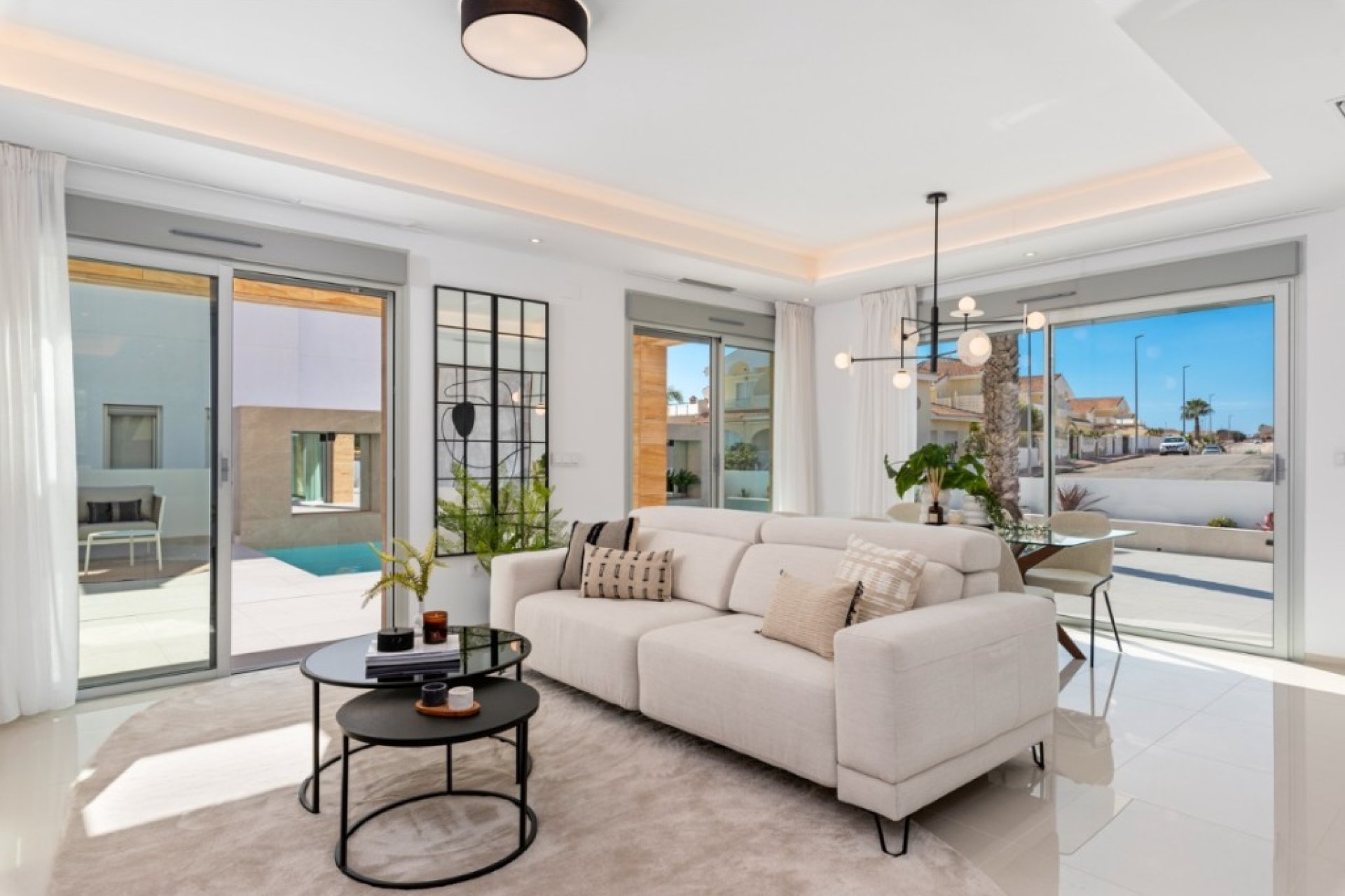 Obra nueva - Chalet - Ciudad Quesada - Dona Pepa