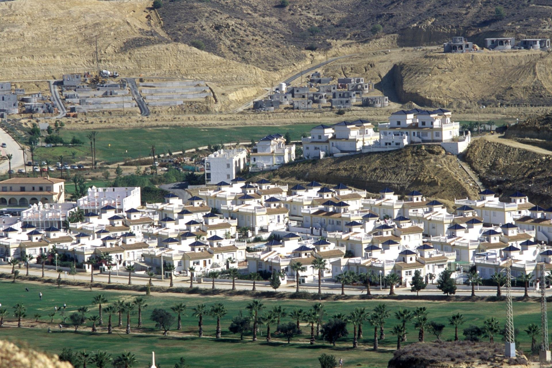 Obra nueva - Chalet - Ciudad Quesada - La Marquesa Golf