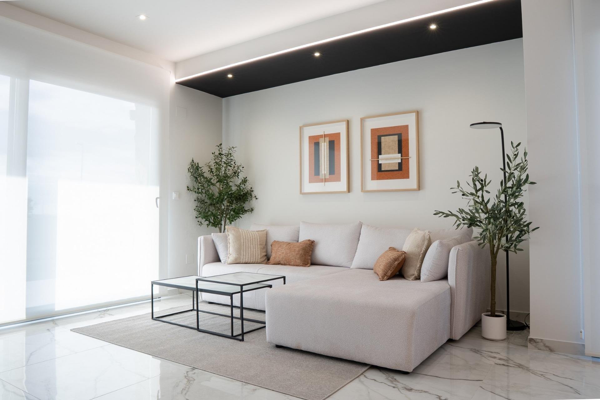 Obra nueva - Chalet - Ciudad Quesada - Lo Marabu