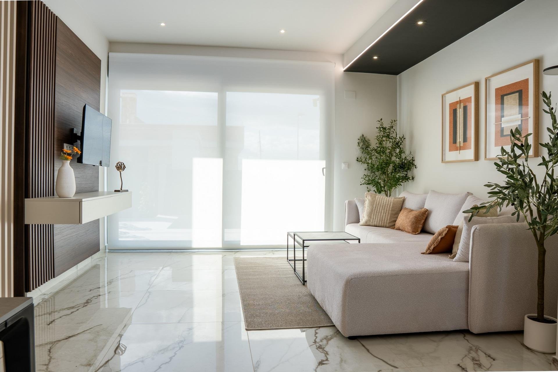 Obra nueva - Chalet - Ciudad Quesada - Lo Marabu