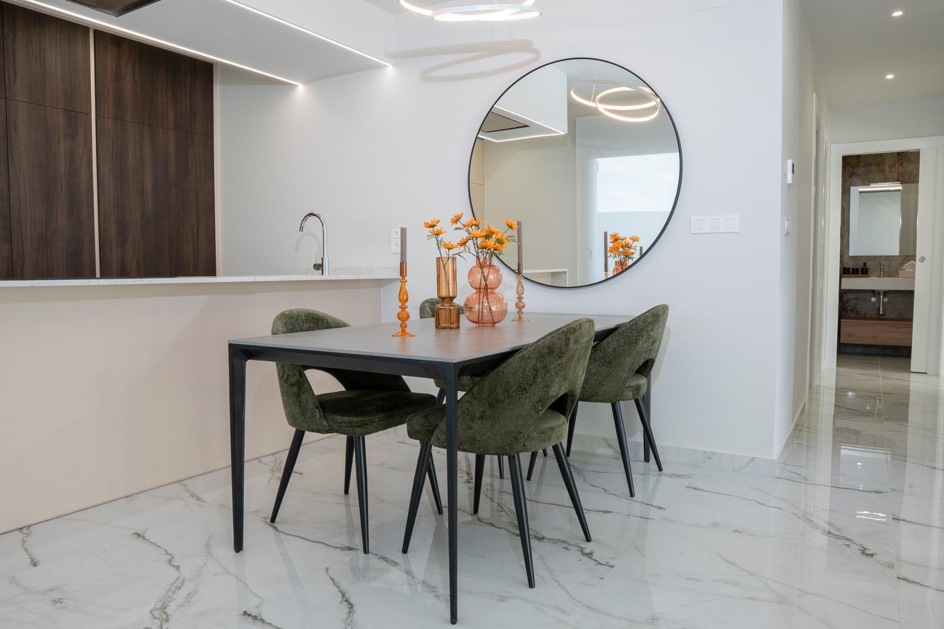 Obra nueva - Chalet - Ciudad Quesada - Lo Marabu