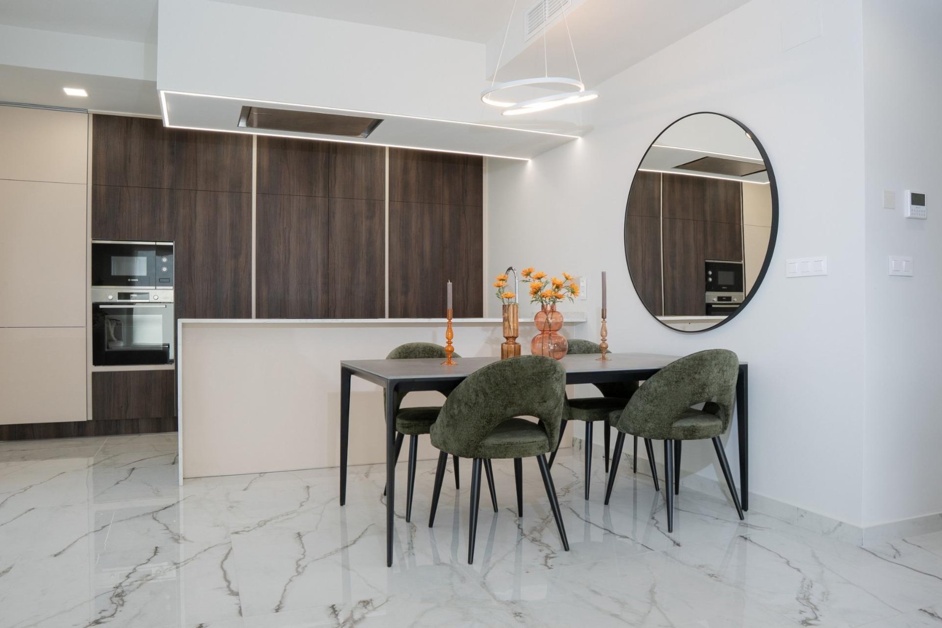 Obra nueva - Chalet - Ciudad Quesada - Lo Marabu