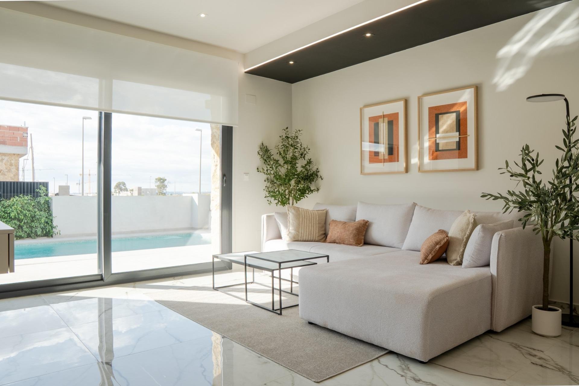 Obra nueva - Chalet - Ciudad Quesada - Lo Marabu