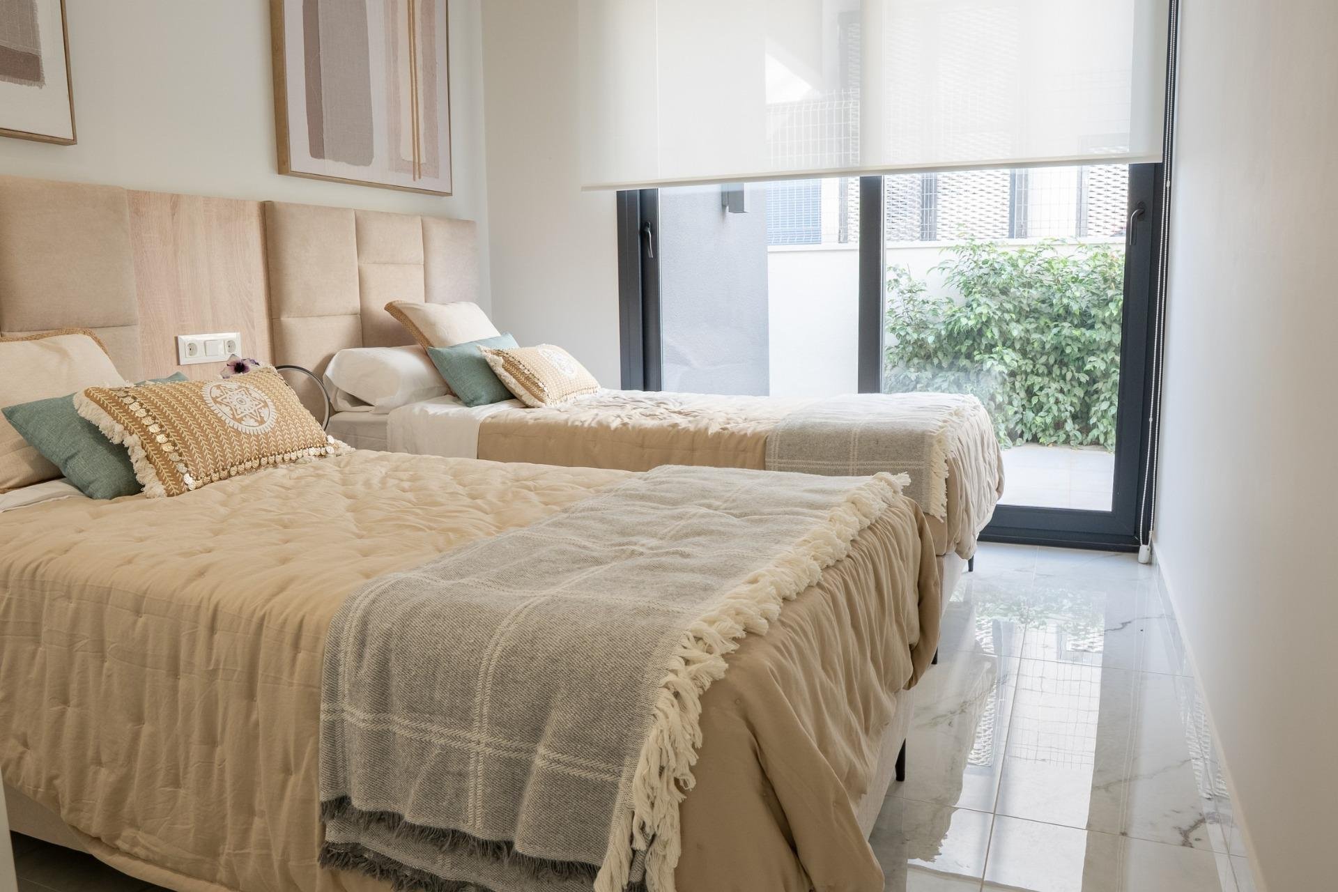 Obra nueva - Chalet - Ciudad Quesada - Lo Marabu