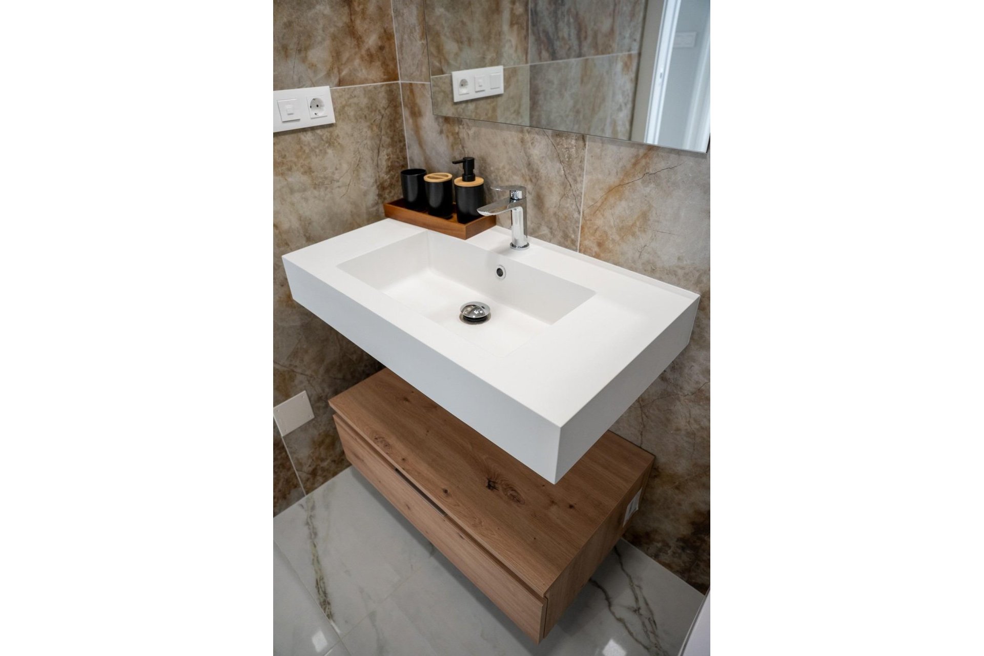 Obra nueva - Chalet - Ciudad Quesada - Lo Marabu