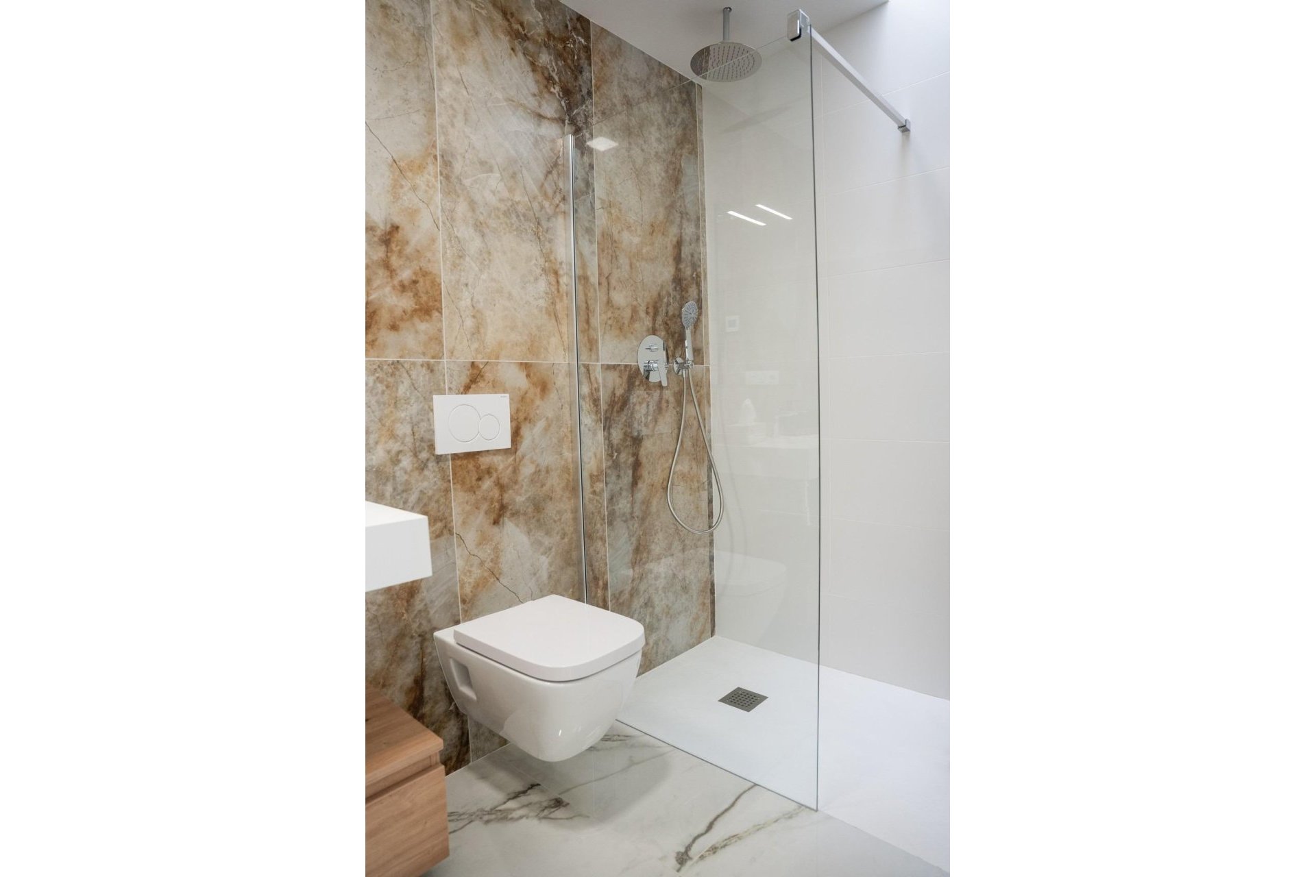 Obra nueva - Chalet - Ciudad Quesada - Lo Marabu