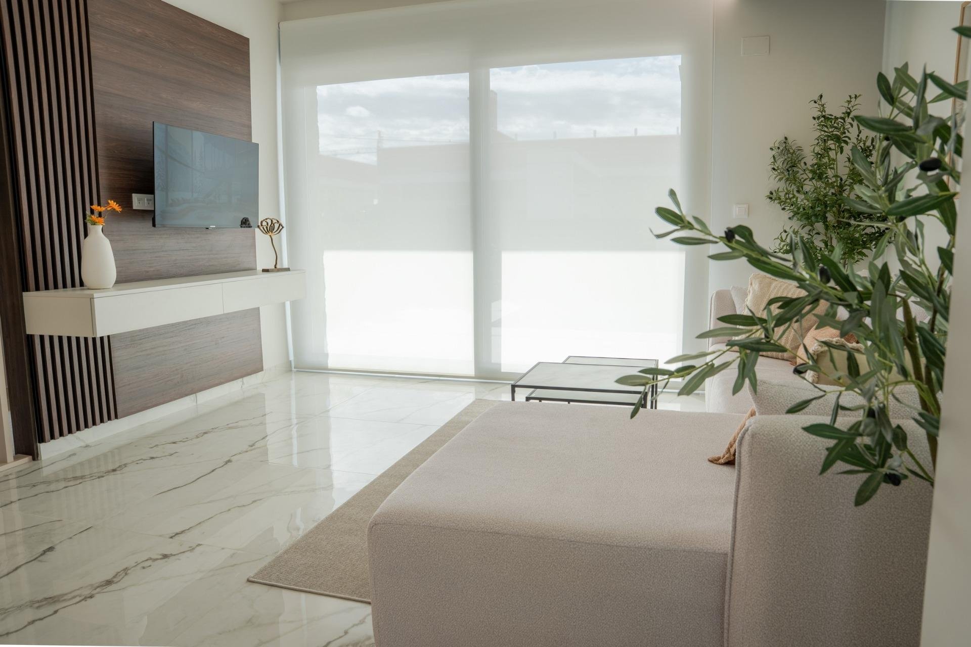 Obra nueva - Chalet - Ciudad Quesada - Lo Marabu