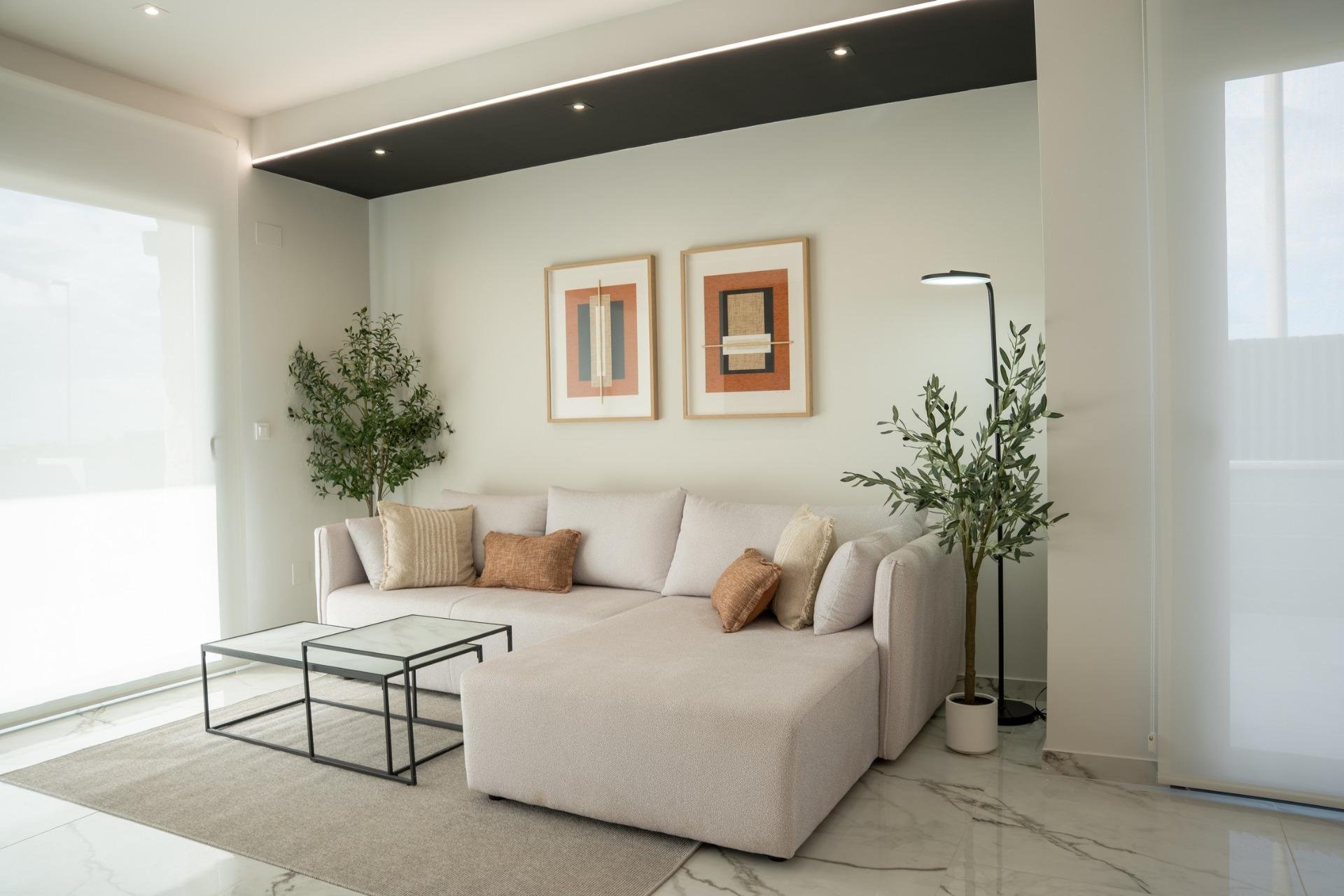 Obra nueva - Chalet - Ciudad Quesada - Lo Marabu